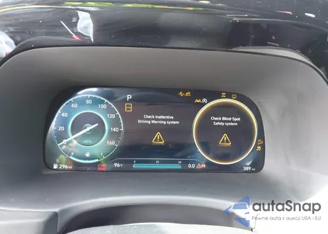 2025 Hyundai Palisade Calligraphy Night Edition z USA, uszkodzony, nr VIN KM8R7DGE3SU928162